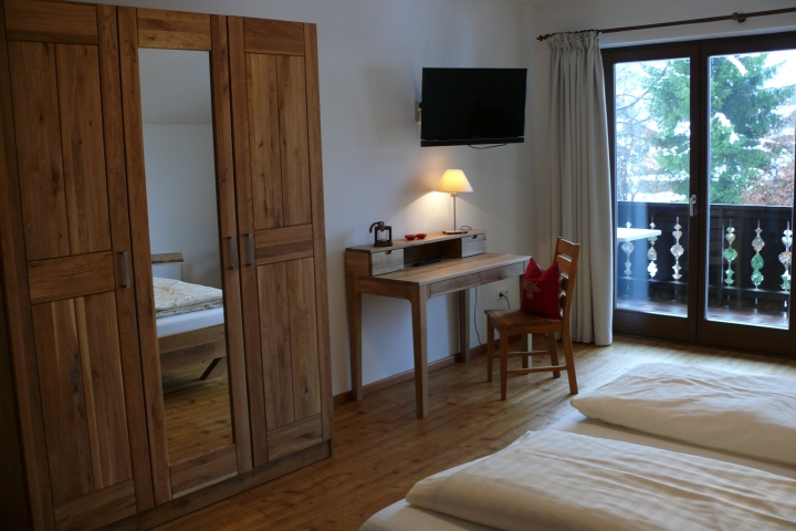 Schlafzimmer Typ B7