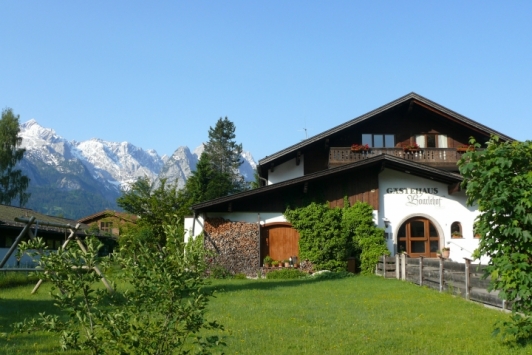 Ferienwohnungen Gästehaus Boarlehof Ferienwohnungen Gästehaus Boarlehof