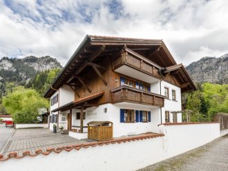 Ferienwohnungen Landhaus Hohenschwangau Ferienwohnungen Landhaus Hohenschwangau