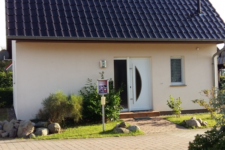 Ferienhaus Lachshaus | Das Lachshaus