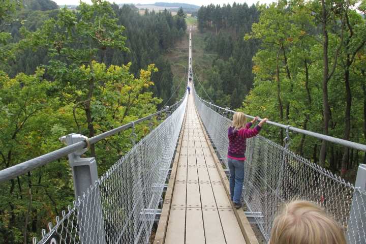 Die Geierlaybrücke bei Mörsdorf