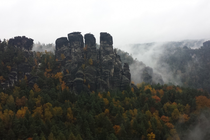 Sächsische Schweiz