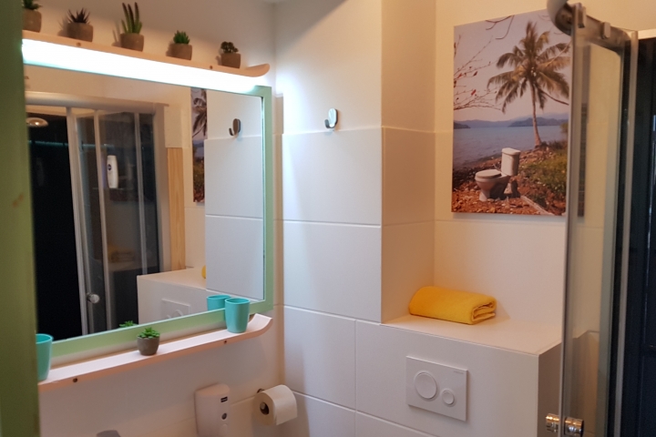 Badezimmer
