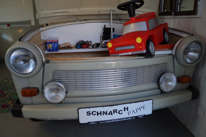 Opas Garage