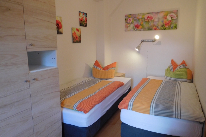 2 Boxspringbetten