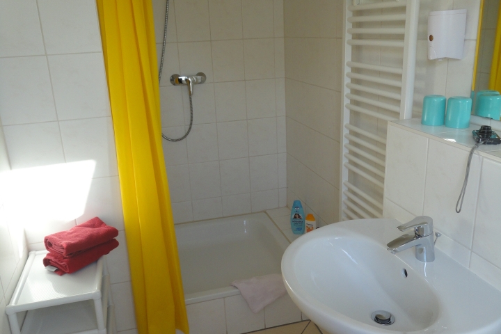 Dusche
