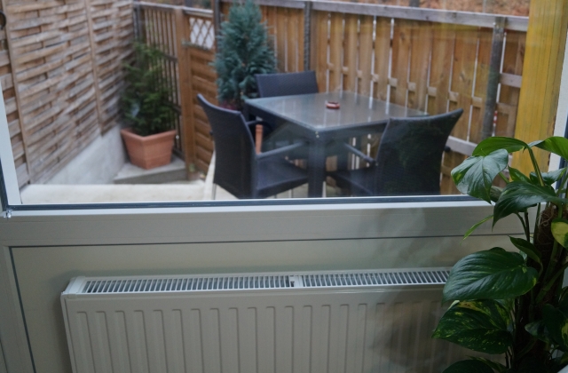 Stadtflitzerbude &middot; Opas Garage