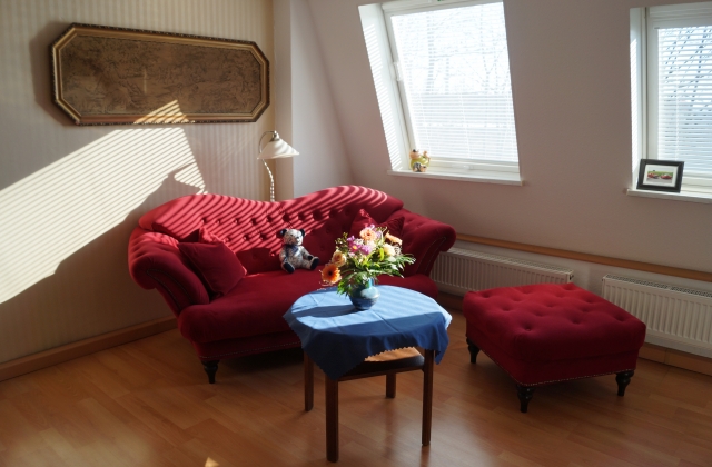 Stadtflitzerbude &middot; Inge