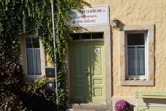 Stadtflitzerbude Stadtflitzerbude