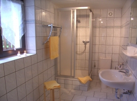 Bad mit DU/WC