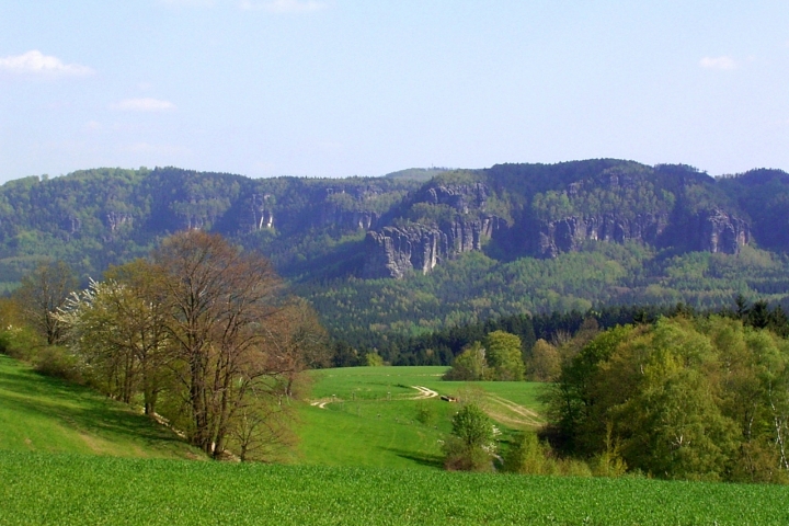 Hintere Sächsische Schweiz