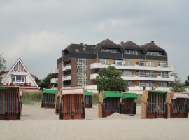 Haus Strandperle - zum Strand sind es nur einige Schriftt