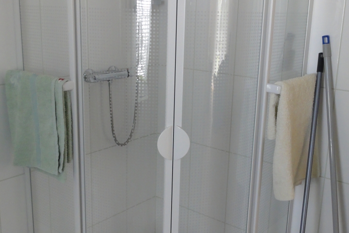Dusche