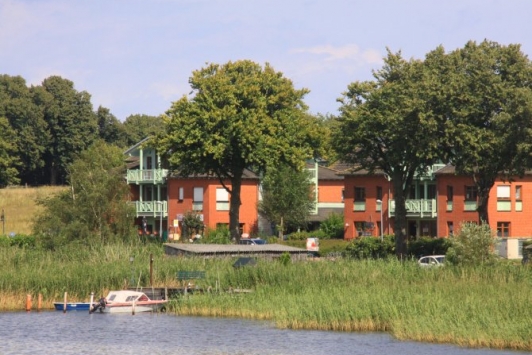 Ferienwohnung im Ferienpark Seedorf Ferienwohnung im Ferienpark Seedorf