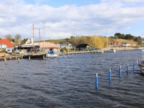 Seedorf - Yachthafen