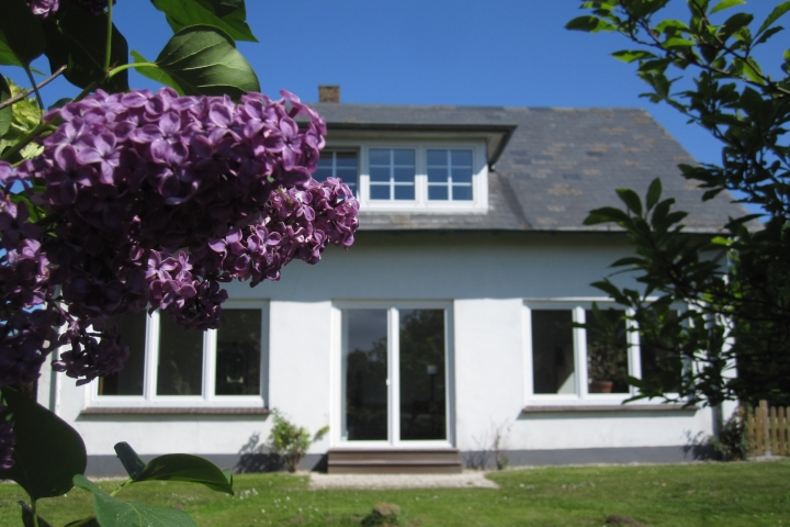schönes, gemütliches 120qm- Kompfort-Ferienhaus für 2-9 Personen