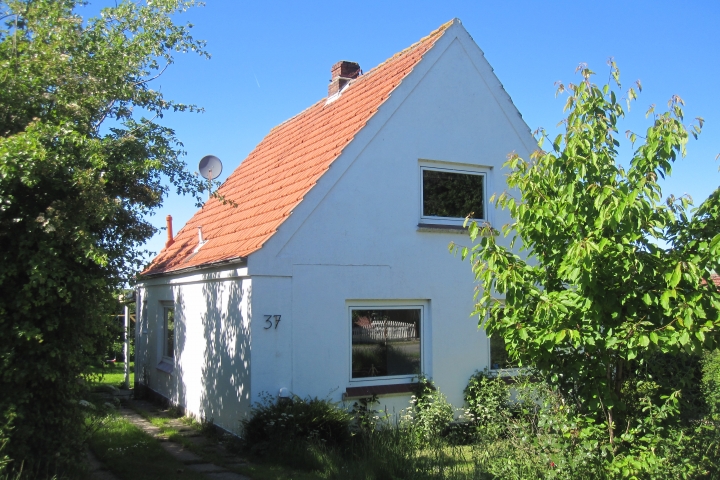 gemütliches Ferienhaus/75qm
für 2-5 Personen
mit Blick auf die Felder