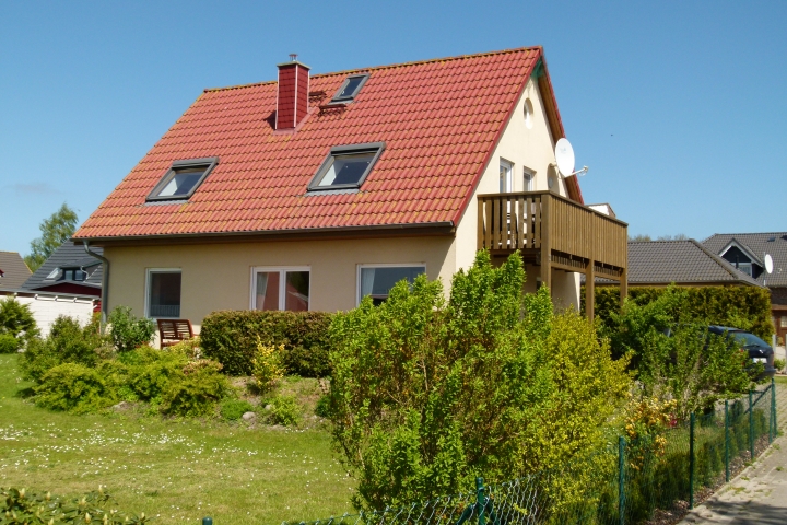 Balkon in Süd-West-Lage