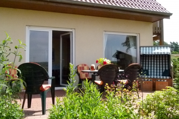 Terrasse EG-Wohnung