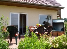 Terrasse EG-Wohnung