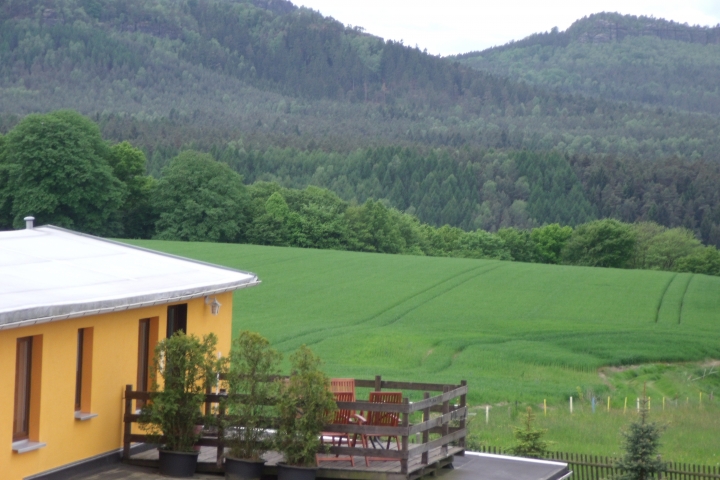 Ferienhaus Panoramahöhe | 