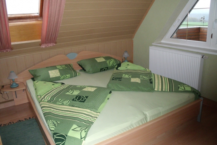 2. Schlafraum von Whg. Morgensonne