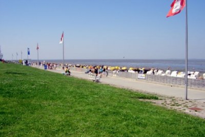 Am Strand