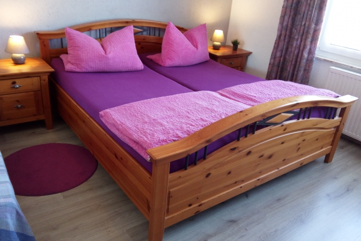 Doppelbett