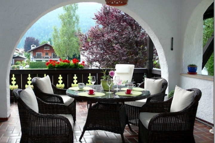 Freisitz Ferienwohnung FLORA