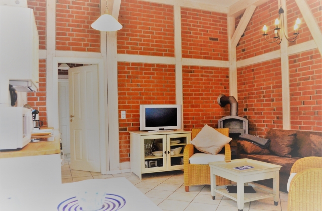 Möwennest / Alte Fischerkate &middot; Fischerkate 4