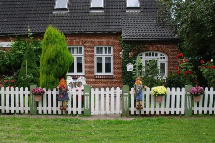 Ferienwohnung im Haus Andresen Koog | Ferienhaus Andresen Koog