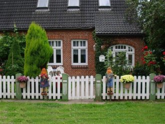 Ferienwohnung im Haus Andresen Koog Ferienwohnung im Haus Andresen Koog