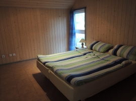 Schlafzimmer im Erdgeschoss