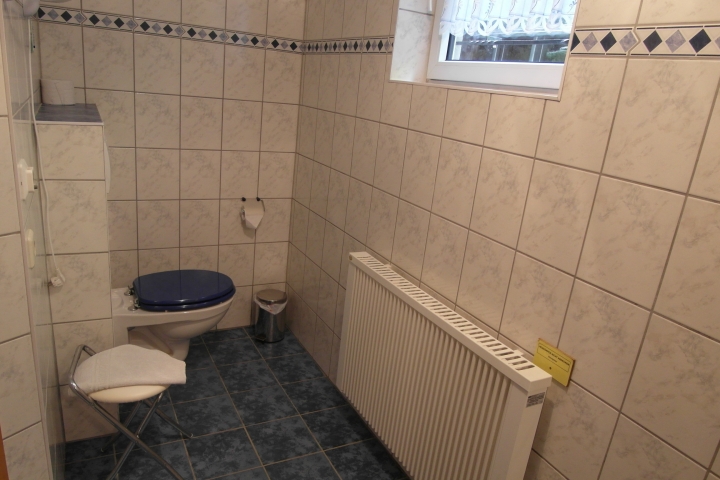 Toilettenecke