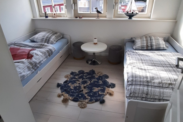 Schlafzimmer 3 Kinder