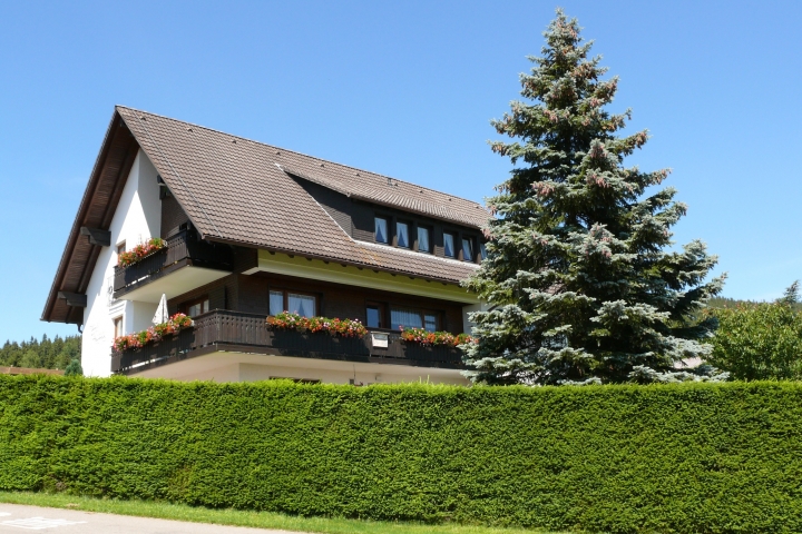 Gesamtansicht Haus Thoma
