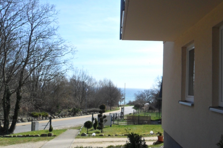 Blick zum Südstrand