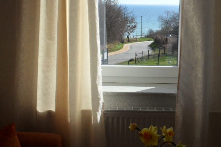 Blick auf die Ostsee