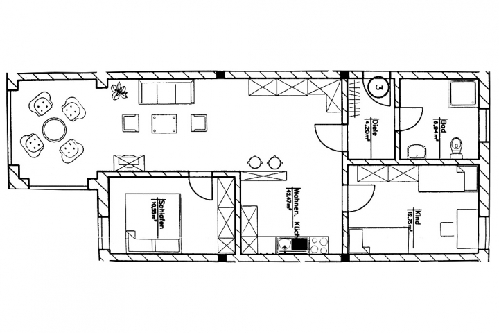 Grundriss