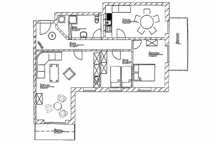 Grundriss