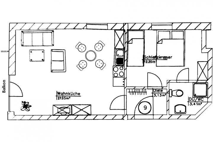 Grundriss