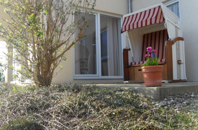 Ferienwohnungen im Haus Zum Strandkorb &middot; Wohnung 3