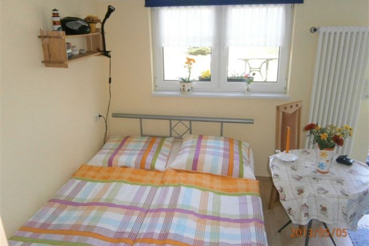 Doppelbett 1,60m x 2,00m