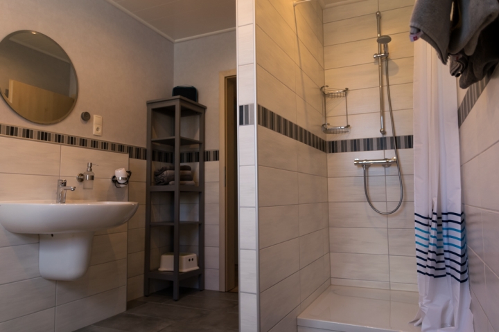 Das Badezimmer