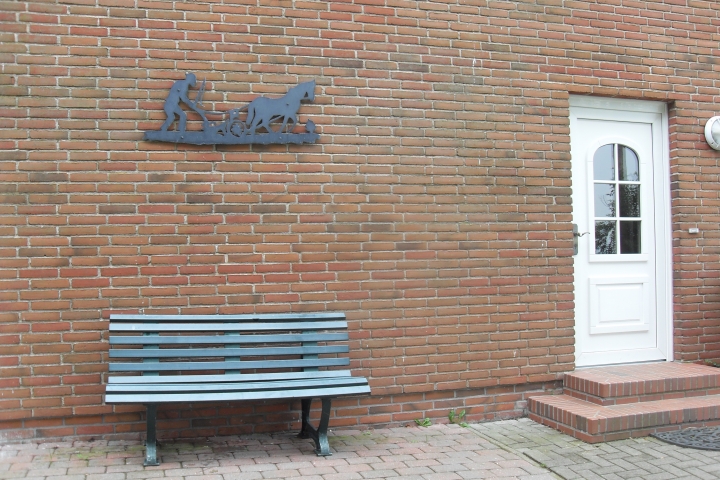Die Haustür