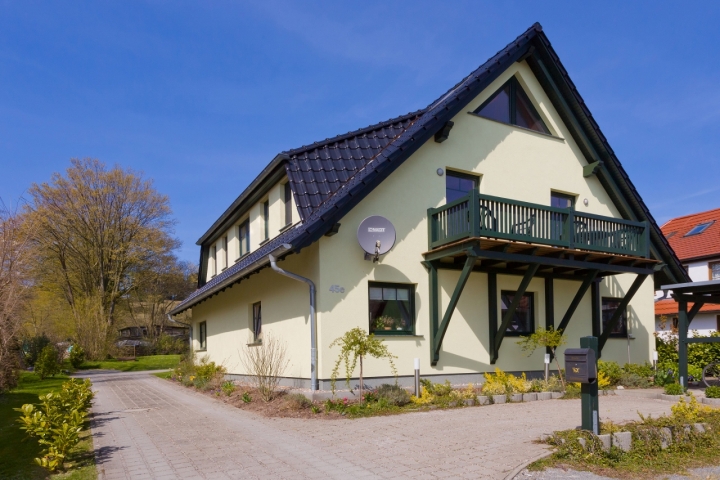 Ferienwohnungen im Haus am Wasser | 