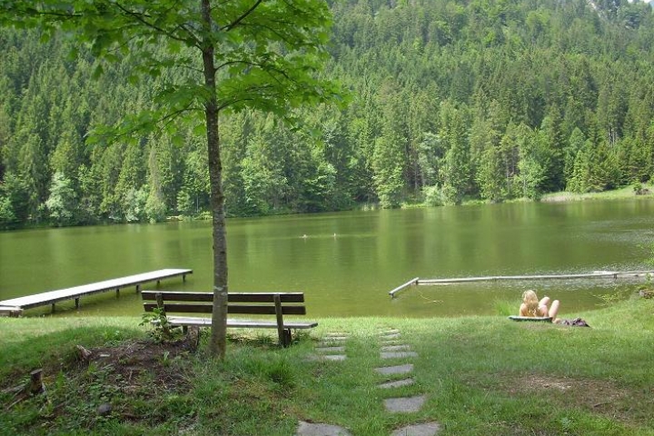 am Pflegersee