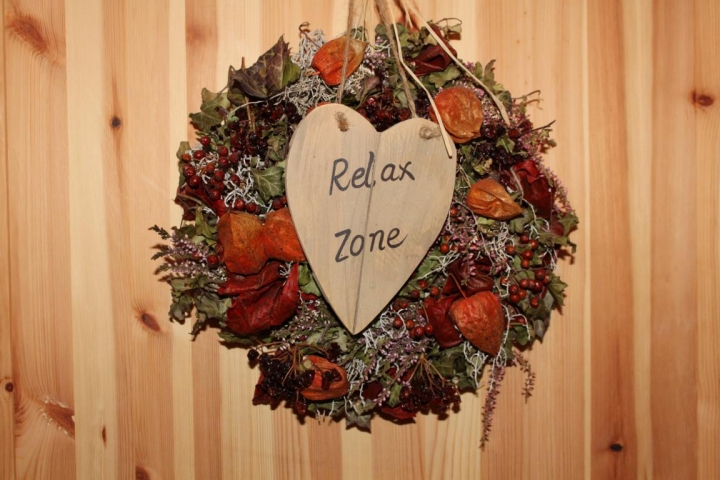 Wellnessbereich