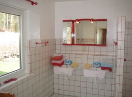 Badezimmer Haus 14