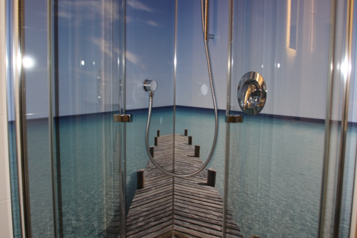 Dusche